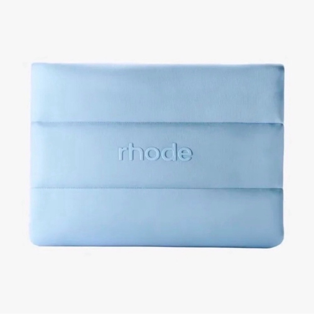 Rhode Sugarberry 🧇🫐 Oversized Bubble bag (NWT)